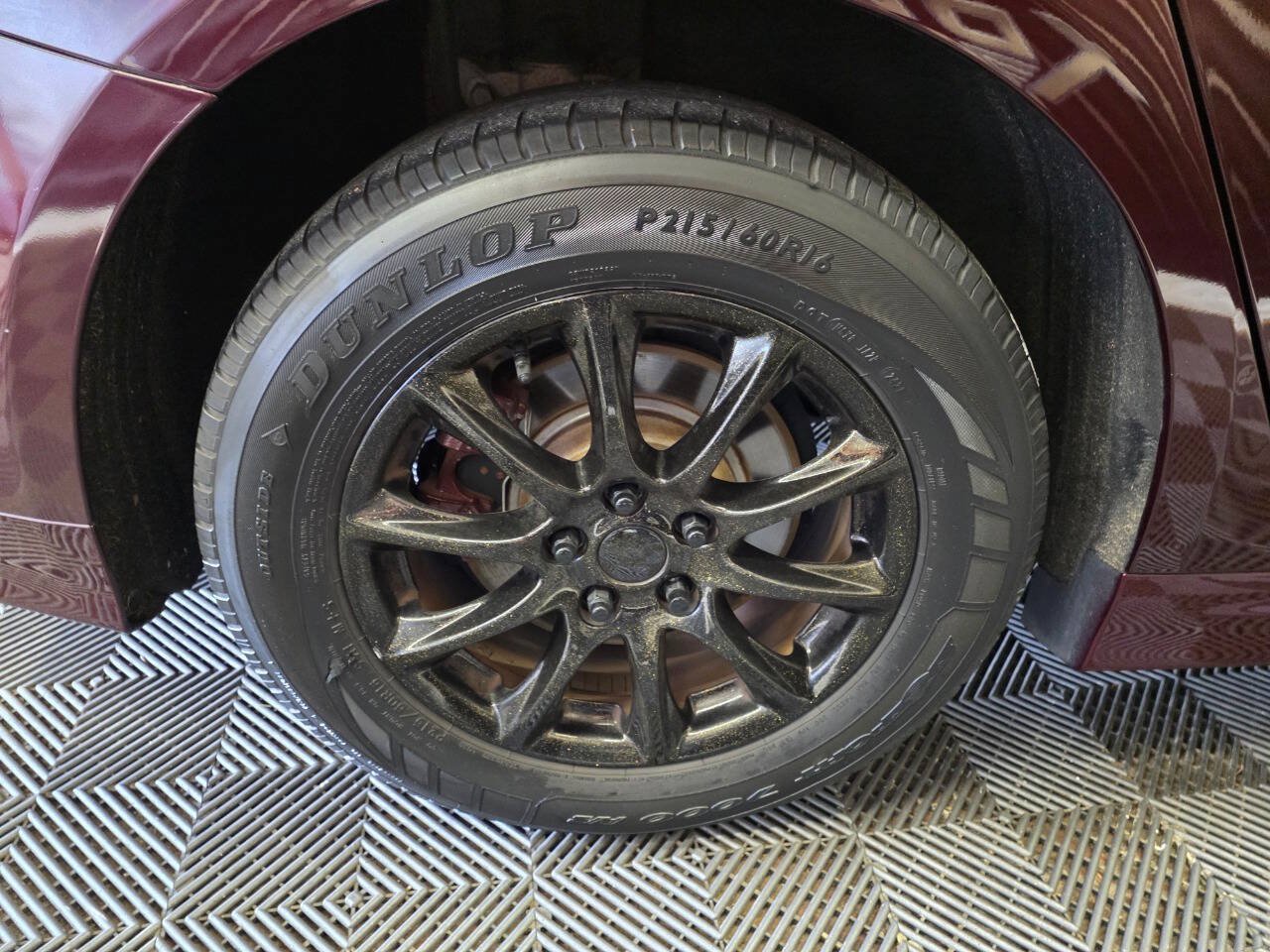 Used 2017 Ford Fusion S FWD image 35