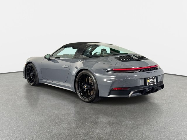 Used 2025 Porsche 911 Targa 4 GTS AWD/4WD image 5