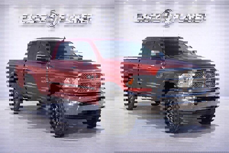 Used 2015 RAM 2500 Laramie w/ Convenience Group