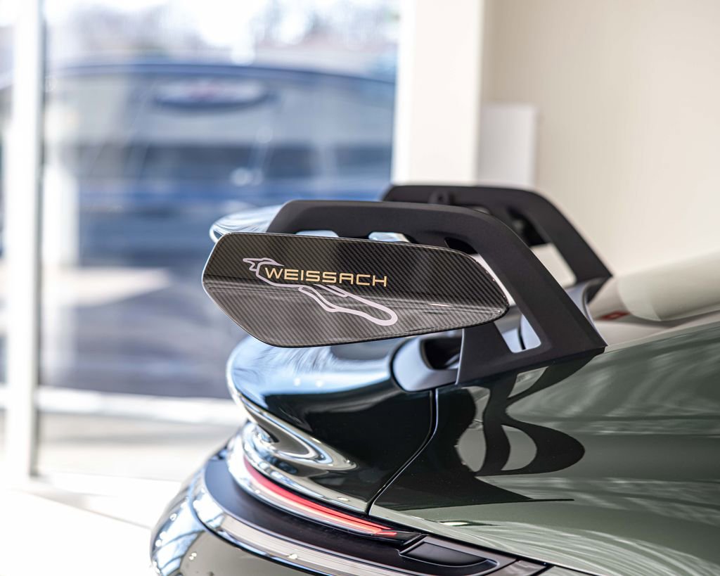 Used 2026 Porsche 911 GT3 w/ Weissach Package image 14