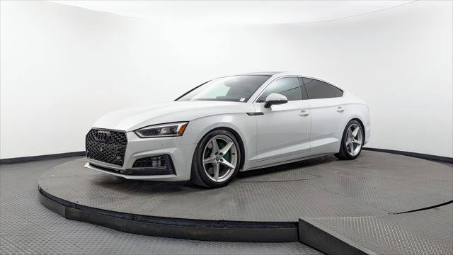 Used 2019 Audi A5 2.0T Premium Plus w/ Premium Plus AWD/4WD image 2