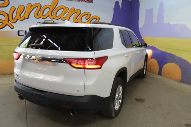 Used 2021 Chevrolet Traverse LT FWD image 8