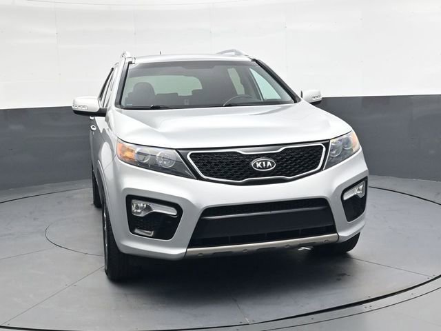 Used 2012 Kia Sorento SX w/ SX Premium Pkg image 10