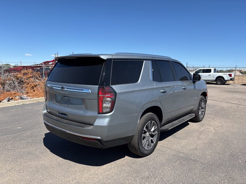 Used 2024 Chevrolet Tahoe LS AWD/4WD image 4