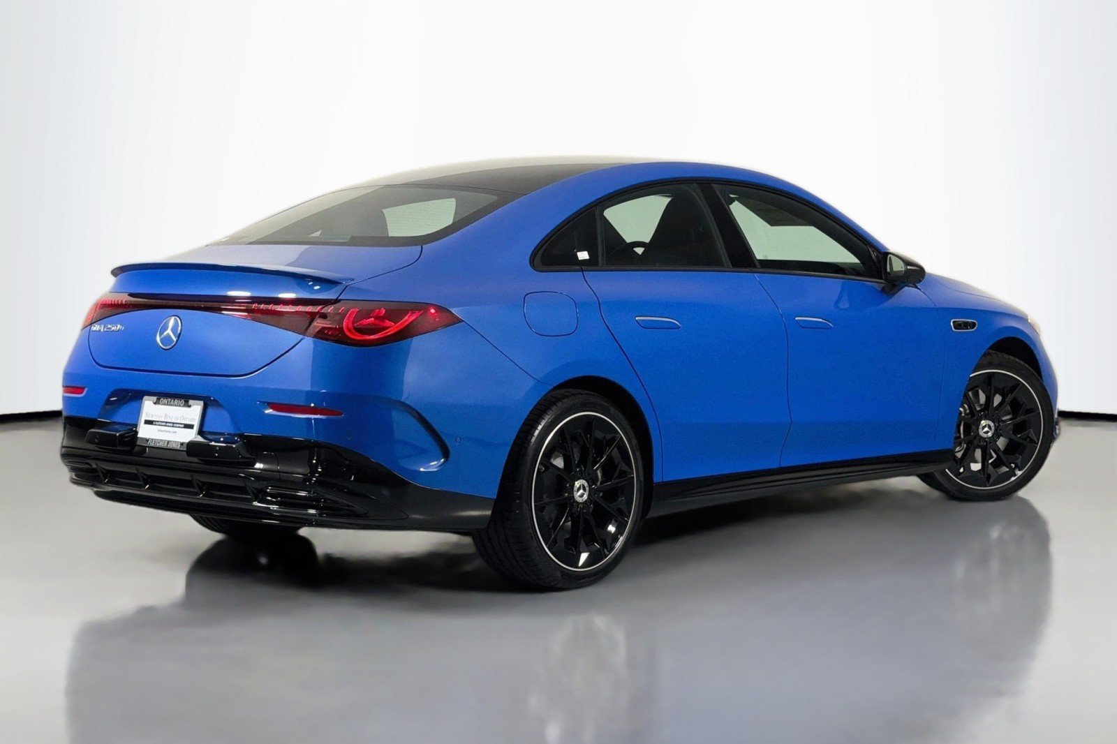 New 2027 Mercedes-Benz CLA 250+ image 11