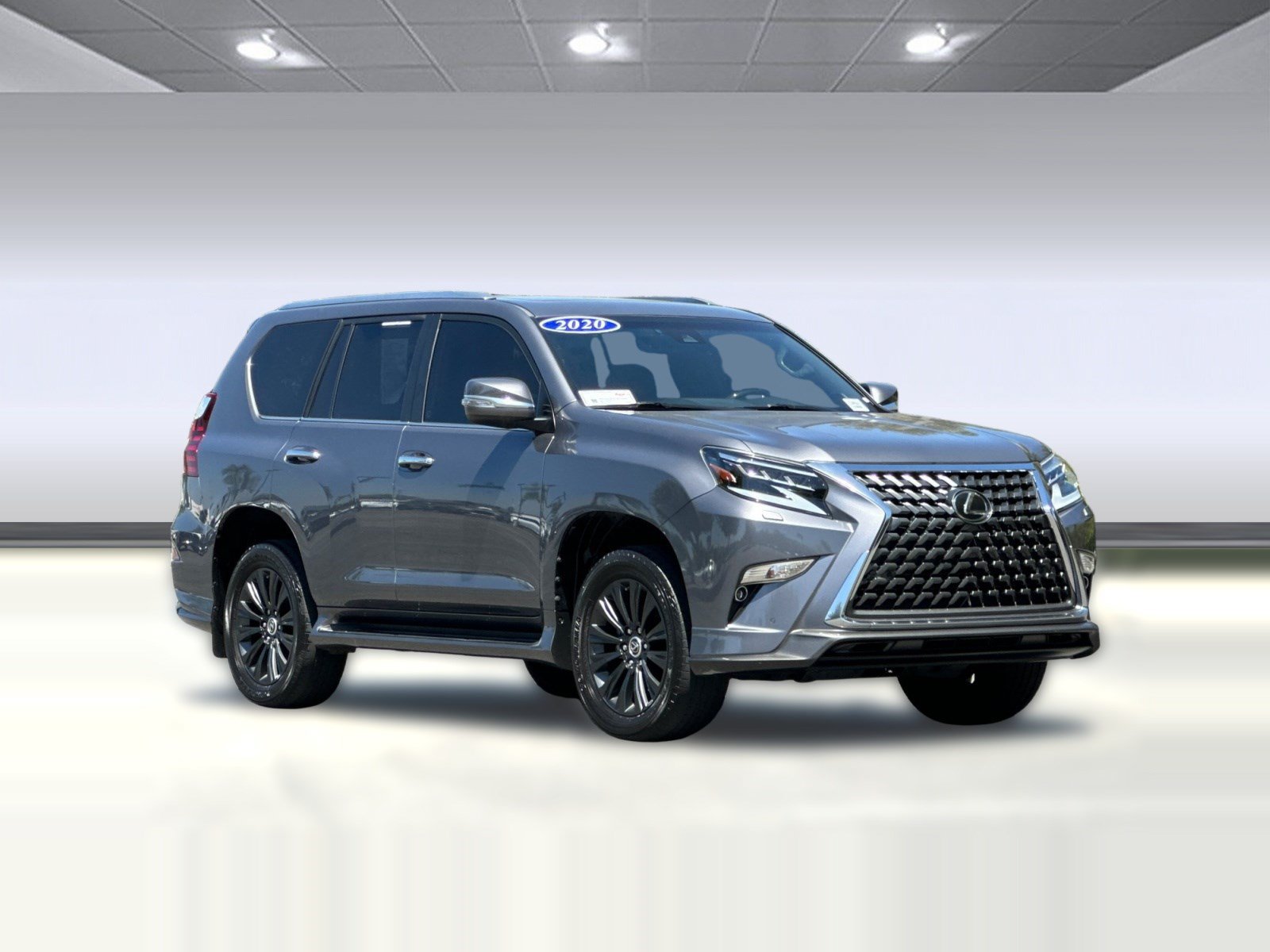 Used 2020 Lexus GX 460 Premium AWD/4WD image 7