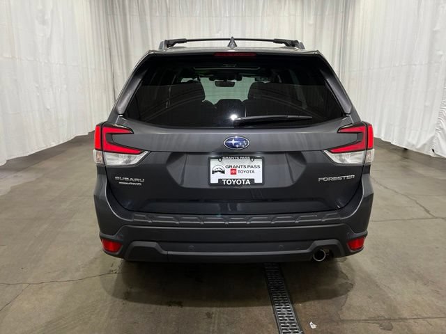 Used 2021 Subaru Forester Limited w/ Popular Package #3 AWD/4WD image 5