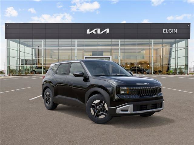 New 2027 Kia Seltos LX AWD/4WD image 8