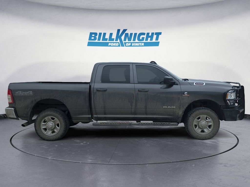 Used 2021 RAM 2500 Tradesman AWD/4WD image 6