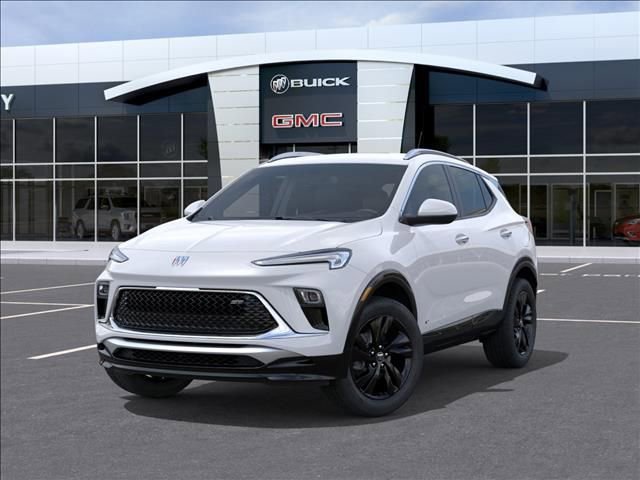 New 2026 Buick Encore GX Sport Touring FWD image 6