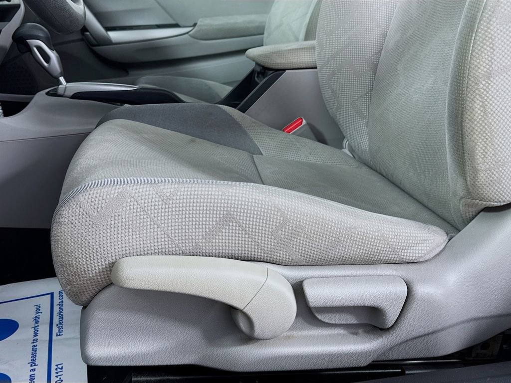 Used 2012 Honda Civic LX image 22