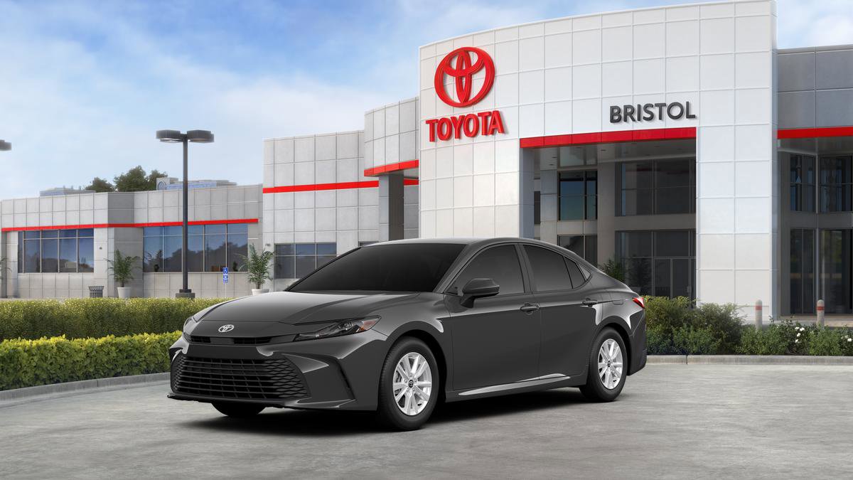 New 2026 Toyota Camry LE image 12