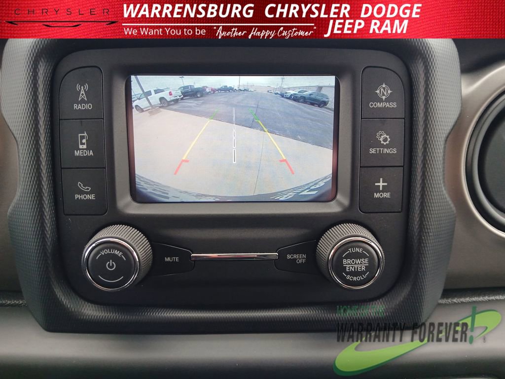 Used 2018 Jeep Wrangler Sport image 21