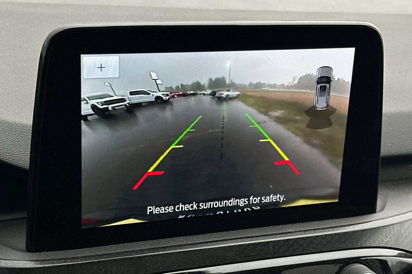 Used 2022 Ford Escape SEL w/ SEL Stealth AWD Package image 18