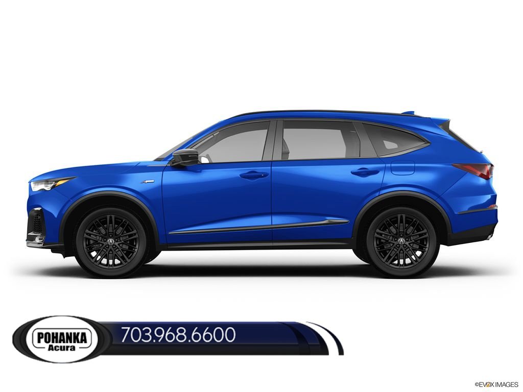 New 2026 Acura MDX A-Spec w/ Advance Package AWD/4WD image 2