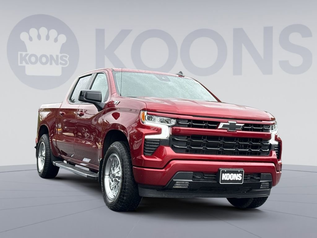 Used 2024 Chevrolet Silverado 1500 RST AWD/4WD image 10