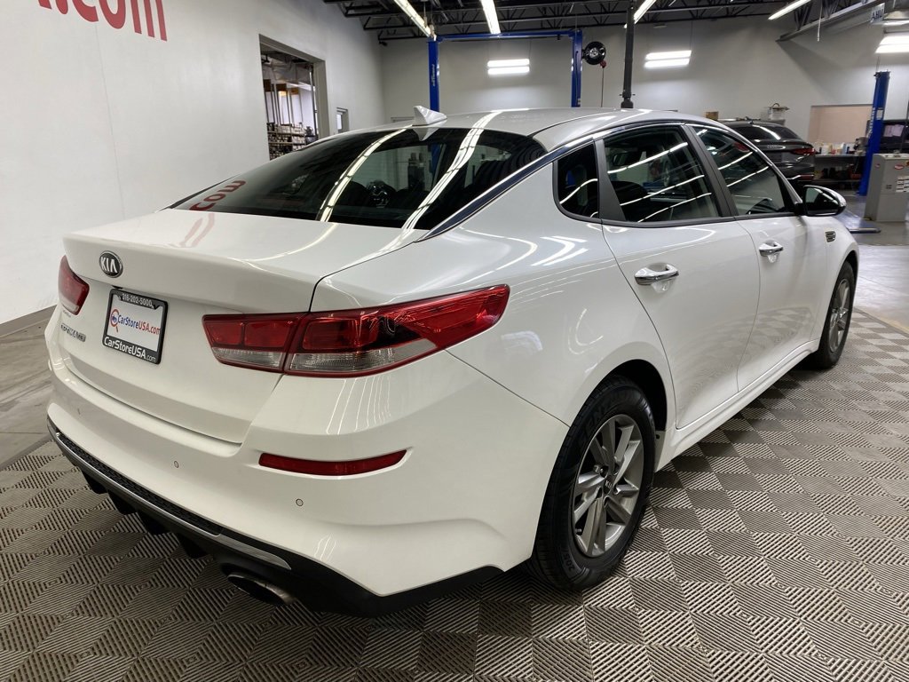 Used 2019 Kia Optima LX image 11