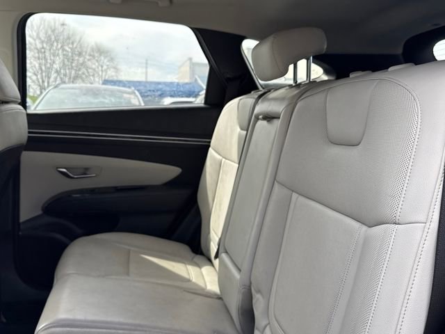 Certified 2022 Hyundai Tucson Limited image 11