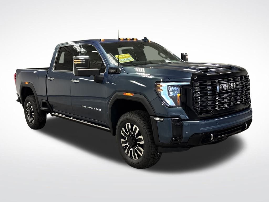New 2026 GMC Sierra 2500 Denali Ultimate w/ Max Trailering Package