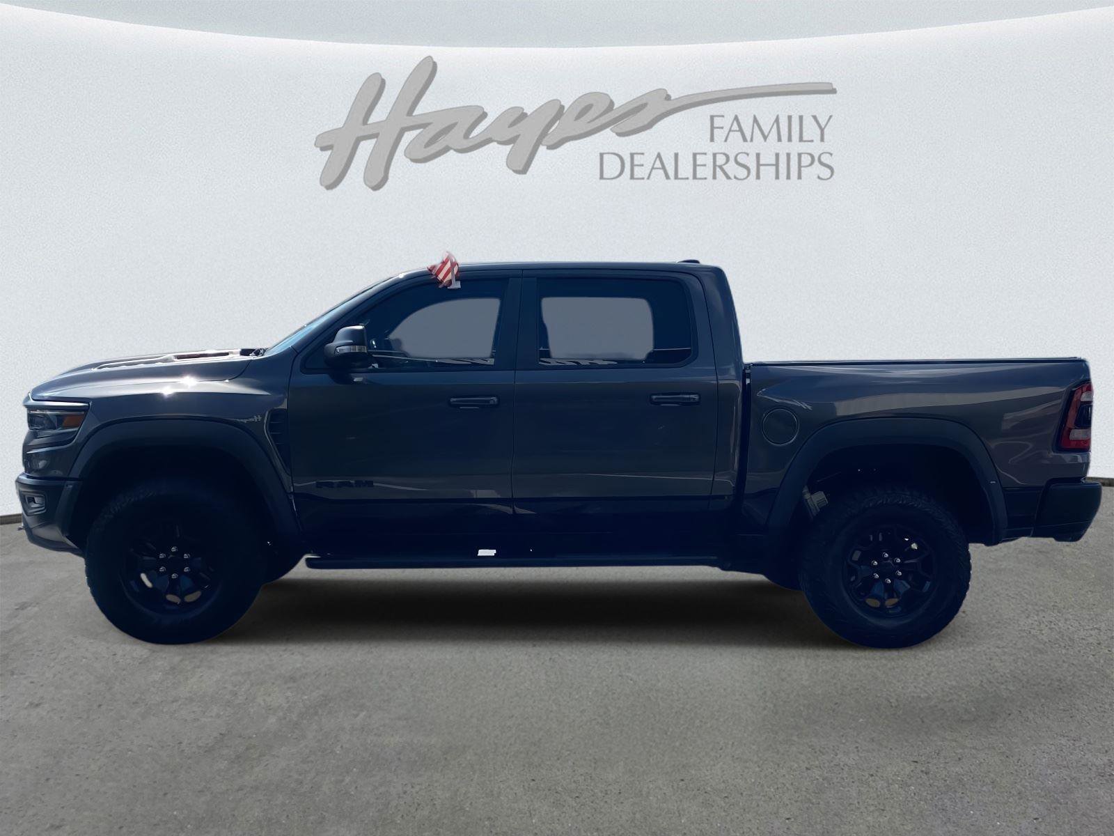 Used 2022 RAM 1500 TRX w/ TRX Level 1 Equipment Group AWD/4WD image 9