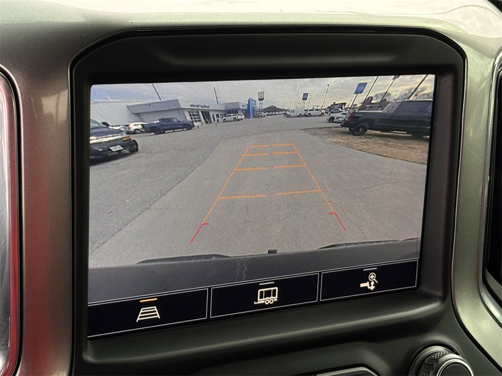 Certified 2021 Chevrolet Silverado 1500 LT Trail Boss w/ Convenience Package II image 14