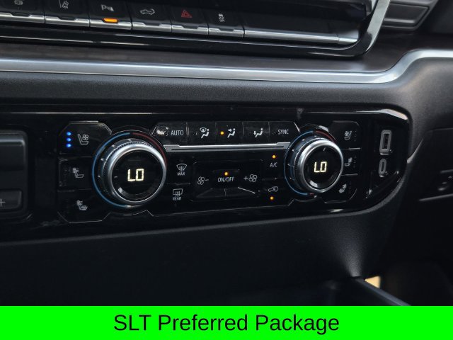 Used 2024 GMC Sierra 3500 SLT w/ Texas SLT Premium Package AWD/4WD image 19