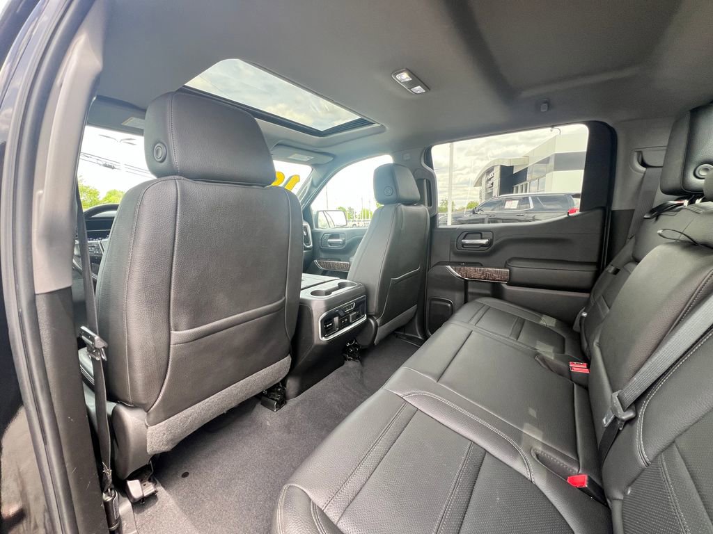 Used 2019 GMC Sierra 1500 Denali w/ Denali Ultimate Package AWD/4WD image 34