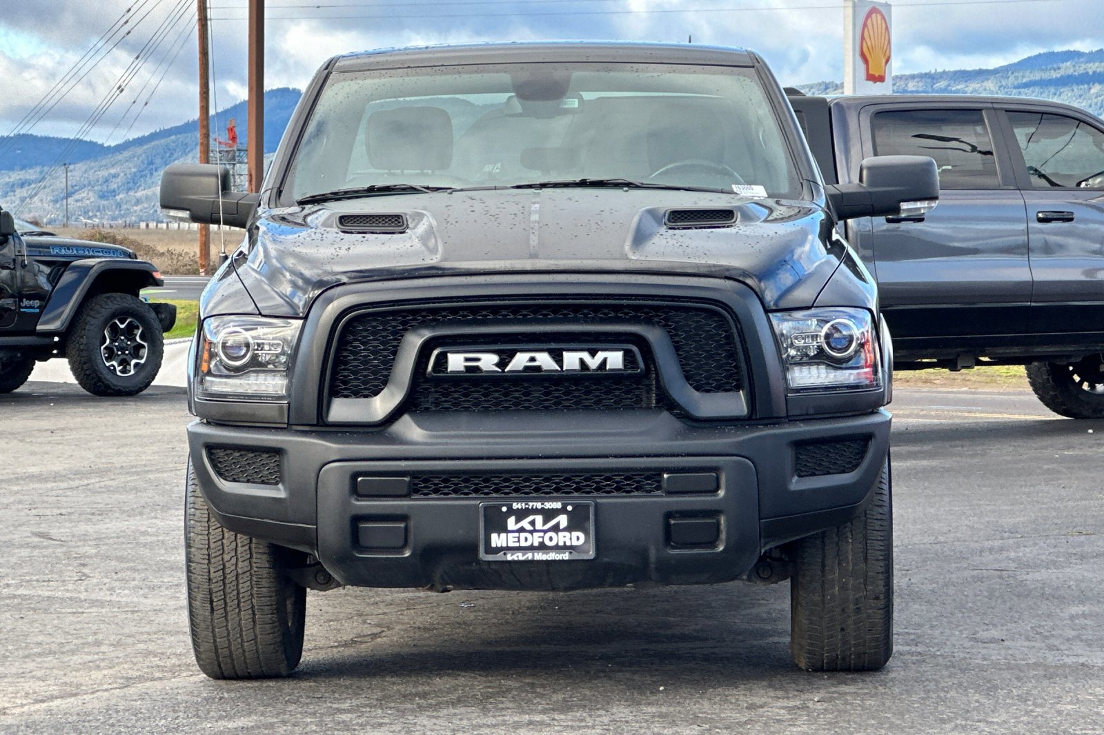 Used 2024 RAM 1500 Classic Warlock image 10
