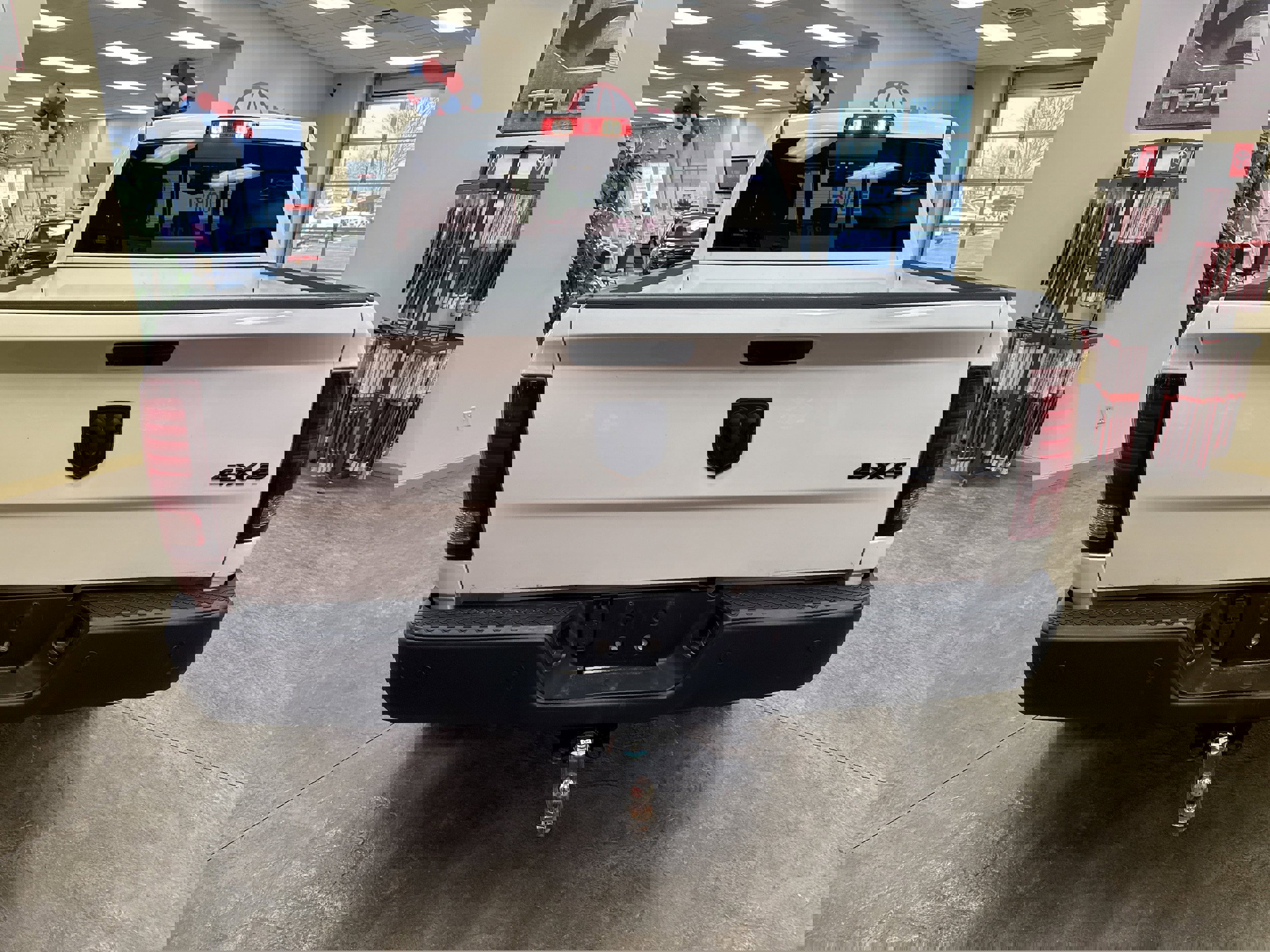 Used 2022 RAM 1500 Classic Warlock w/ Electronics Group image 8