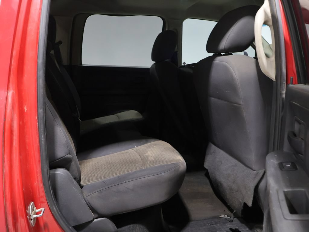 Used 2011 RAM 2500 ST w/ ST Popular Equipment Group AWD/4WD image 22