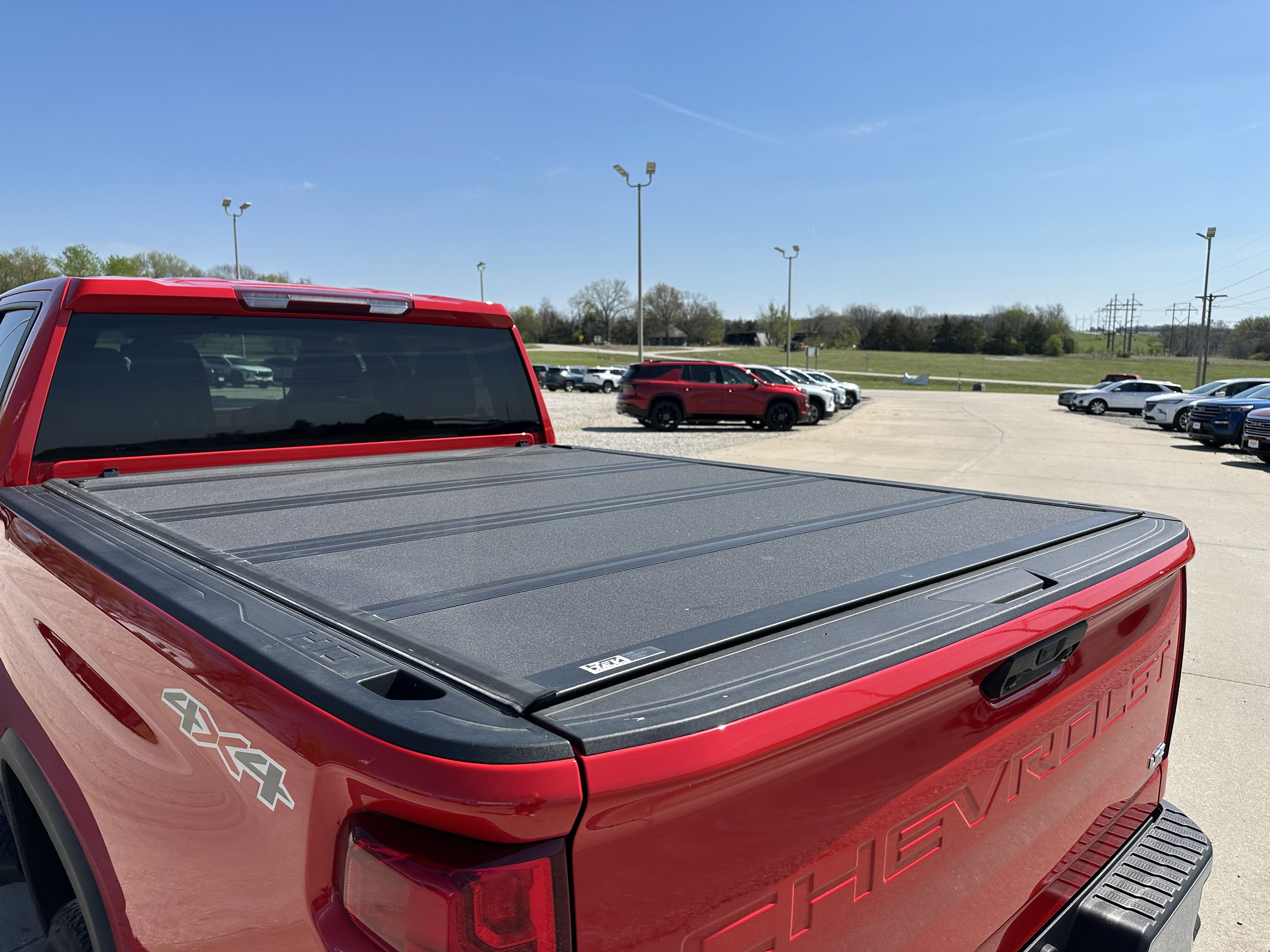 Certified 2024 Chevrolet Silverado 3500 LTZ AWD/4WD image 12