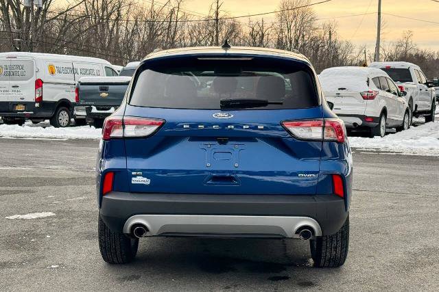 Certified 2022 Ford Escape SE w/ Convenience Package image 4