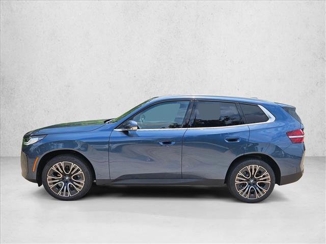 Certified 2025 BMW X3 xDrive30i w/ Premium Package image 8