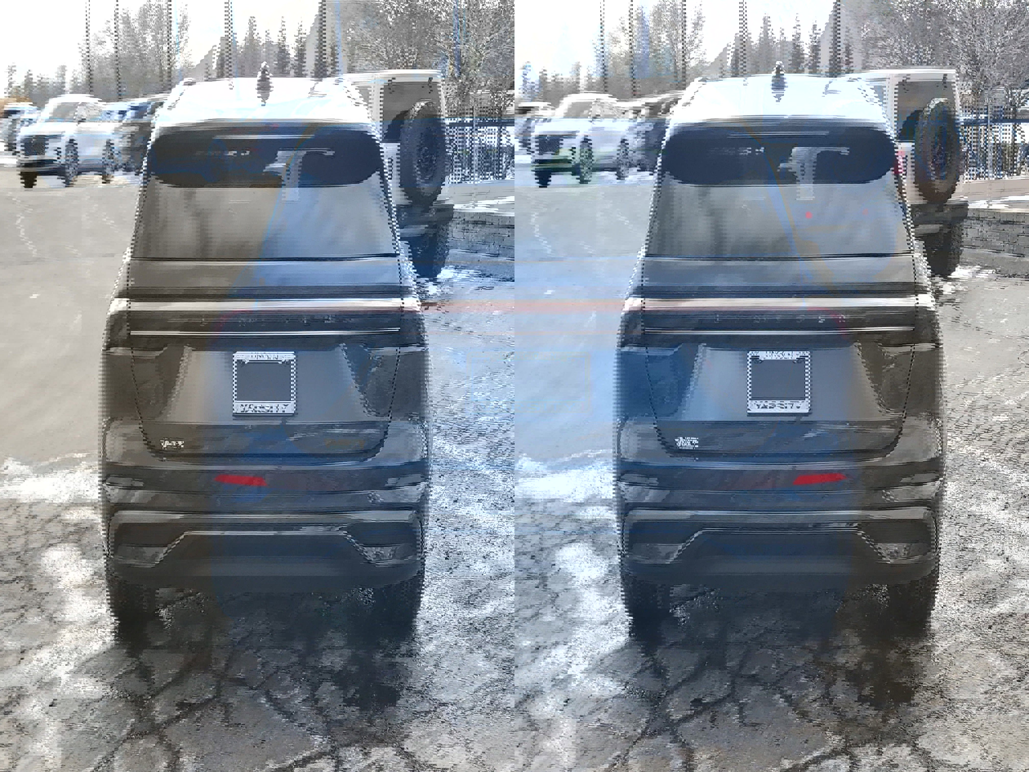 Certified 2024 Lincoln Nautilus Black Label w/ Jet Appearance Package (87T) image 5