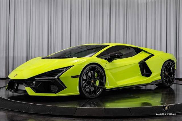 Used 2024 Lamborghini Revuelto AWD/4WD image 12
