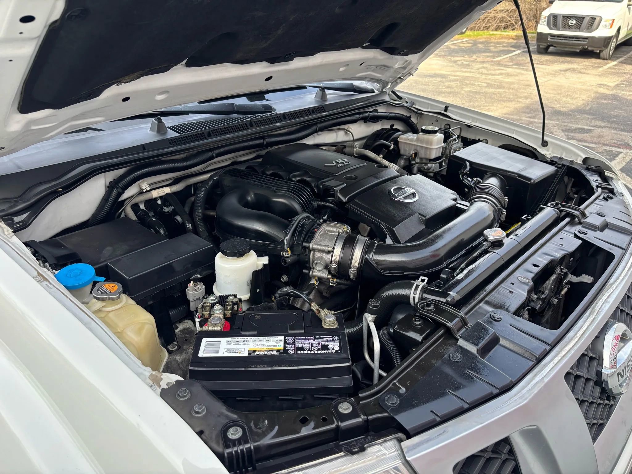 Used 2019 Nissan Frontier Desert Runner image 55