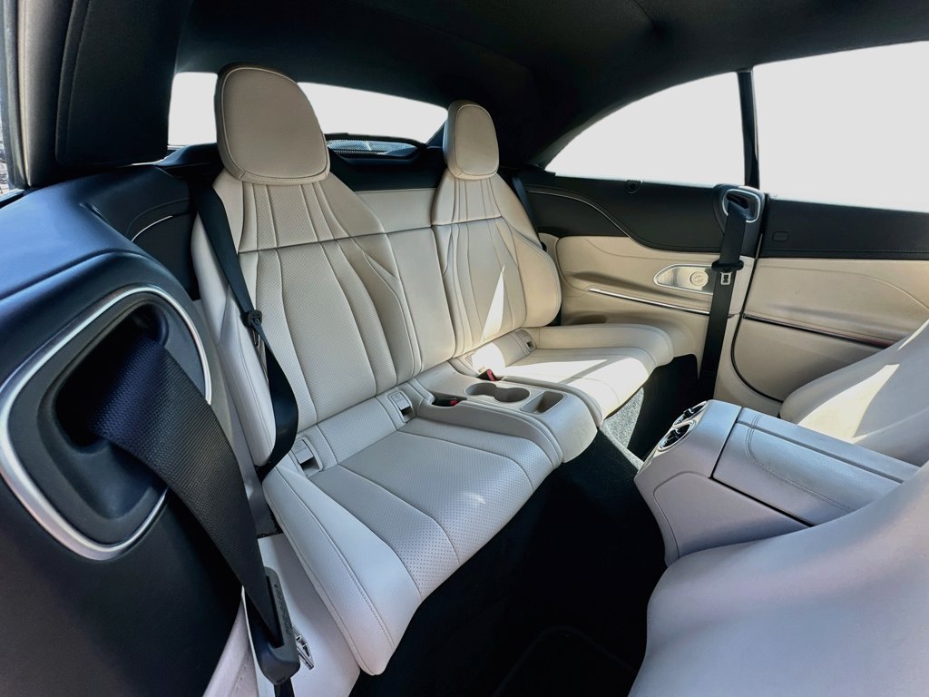 Certified 2024 Mercedes-Benz CLE 300 4MATIC Cabriolet image 28