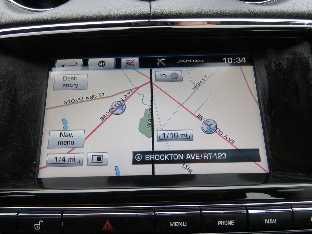 Used 2015 Jaguar XJ AWD image 26