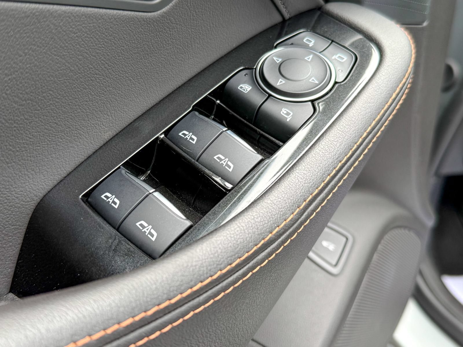 New 2025 Cadillac CT5 Sport w/ Technology Package RWD image 16