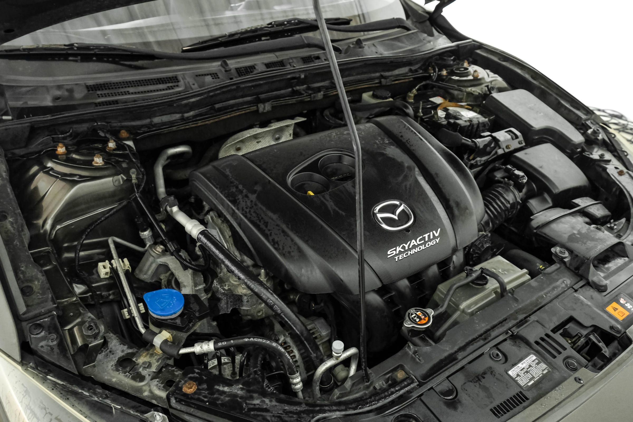 Used 2014 MAZDA MAZDA3 i Grand Touring FWD image 46