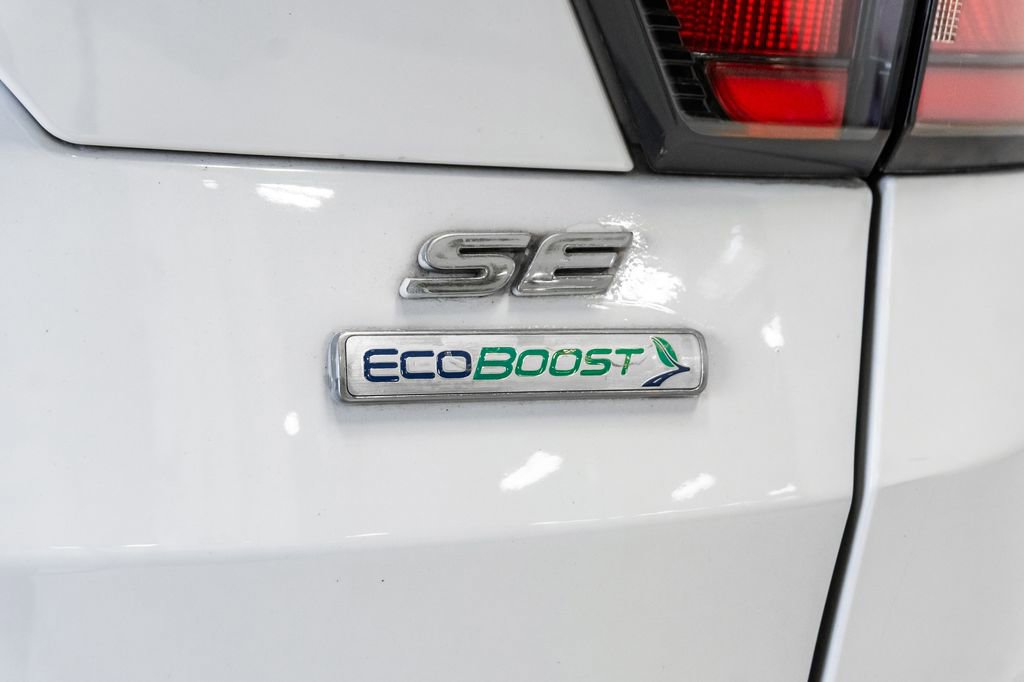 Used 2017 Ford Escape SE FWD image 25