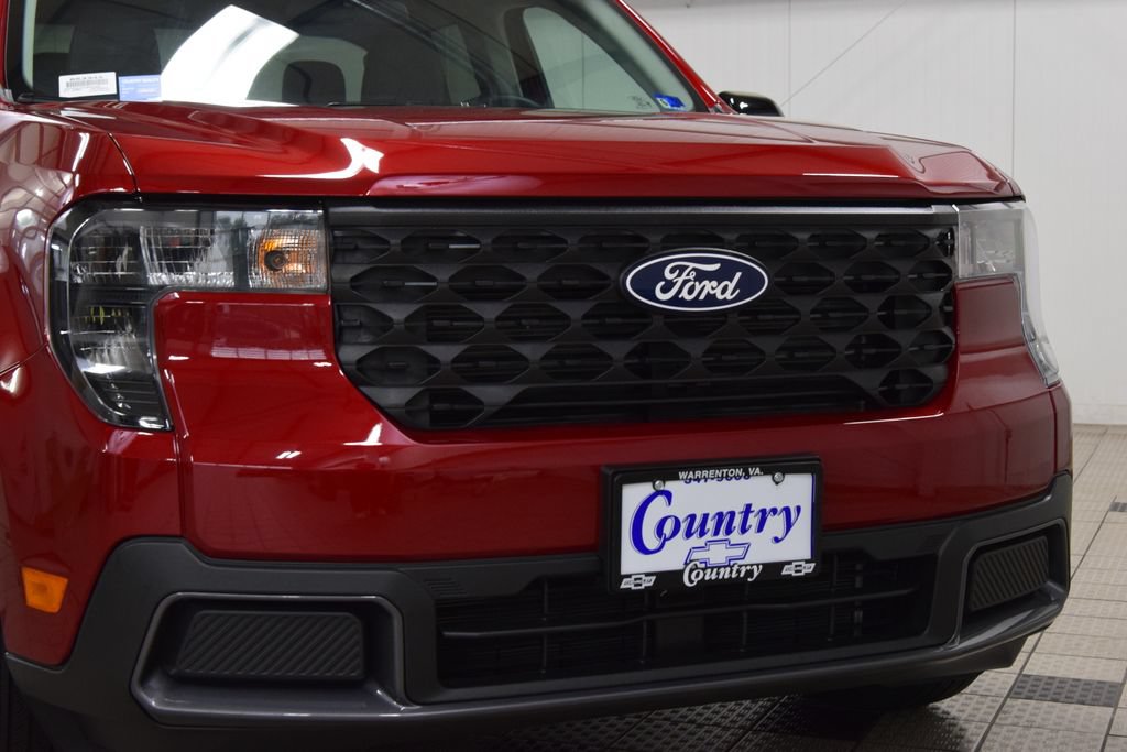 Used 2026 Ford Maverick XLT w/ Equipment Group 301A AWD/4WD image 13