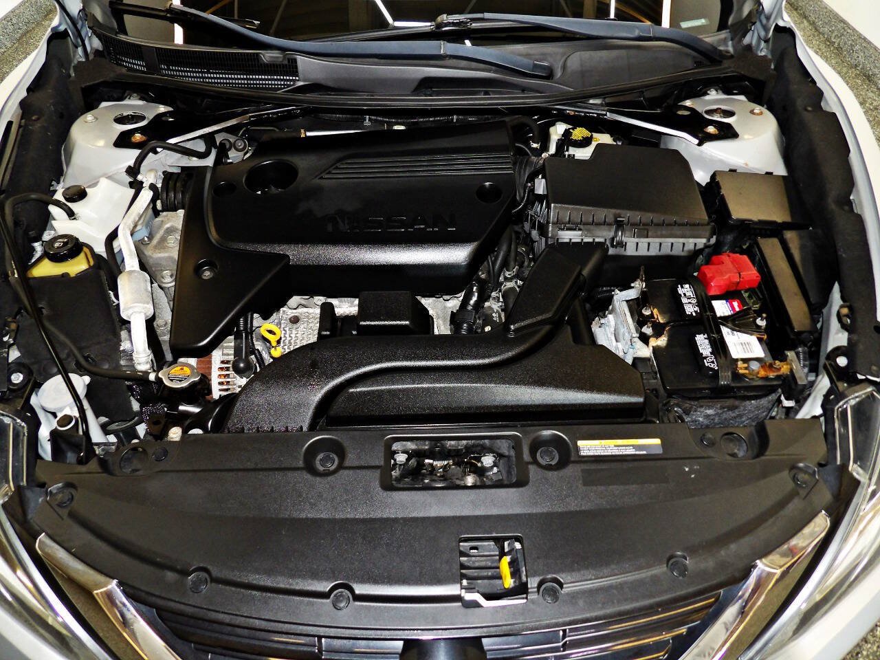 Used 2017 Nissan Altima 2.5 S w/ Power Driver Seat Package FWD image 22