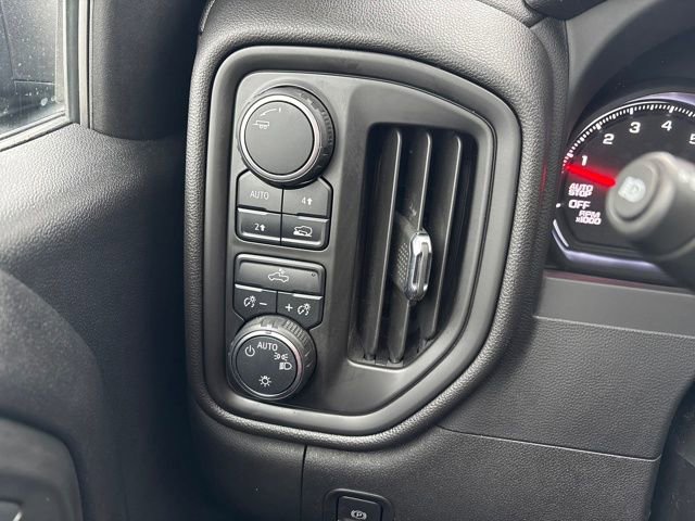Used 2023 Chevrolet Silverado 1500 Custom w/ LPO, Dark Essentials Package image 10