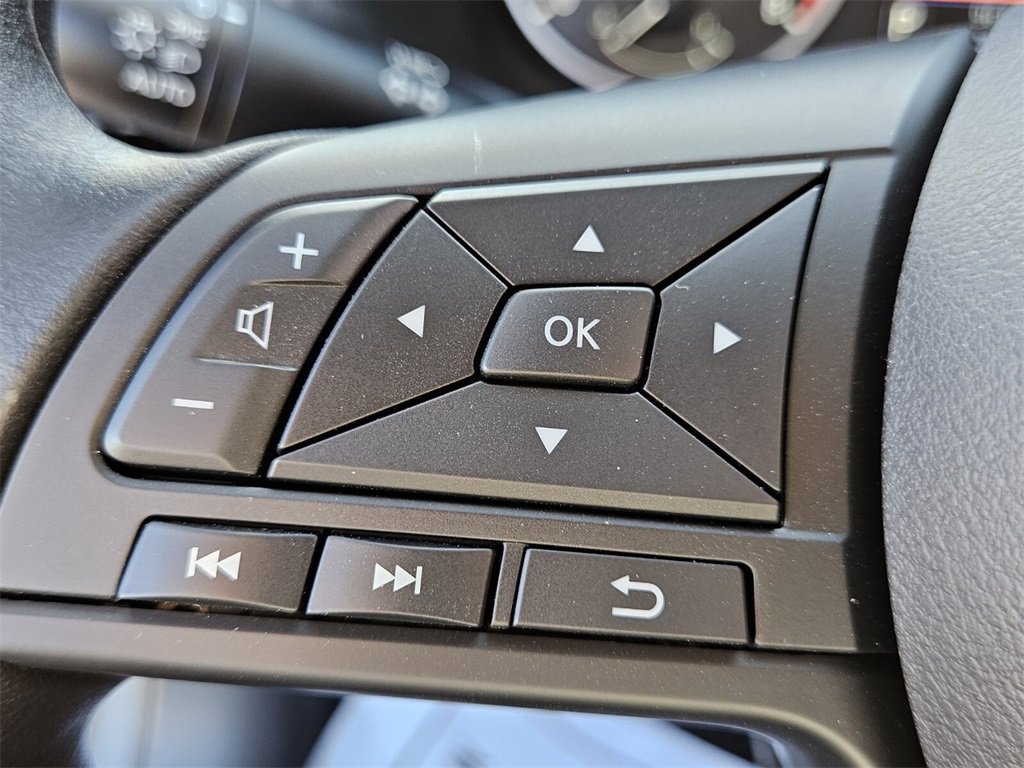 New 2025 Nissan Sentra S image 23