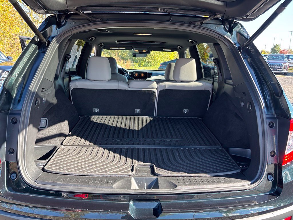 Used 2019 Honda Passport Elite image 20