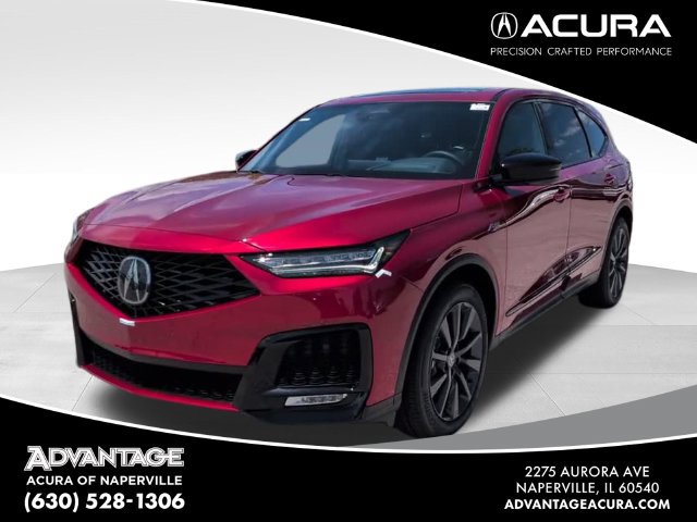 New 2026 Acura MDX A-Spec