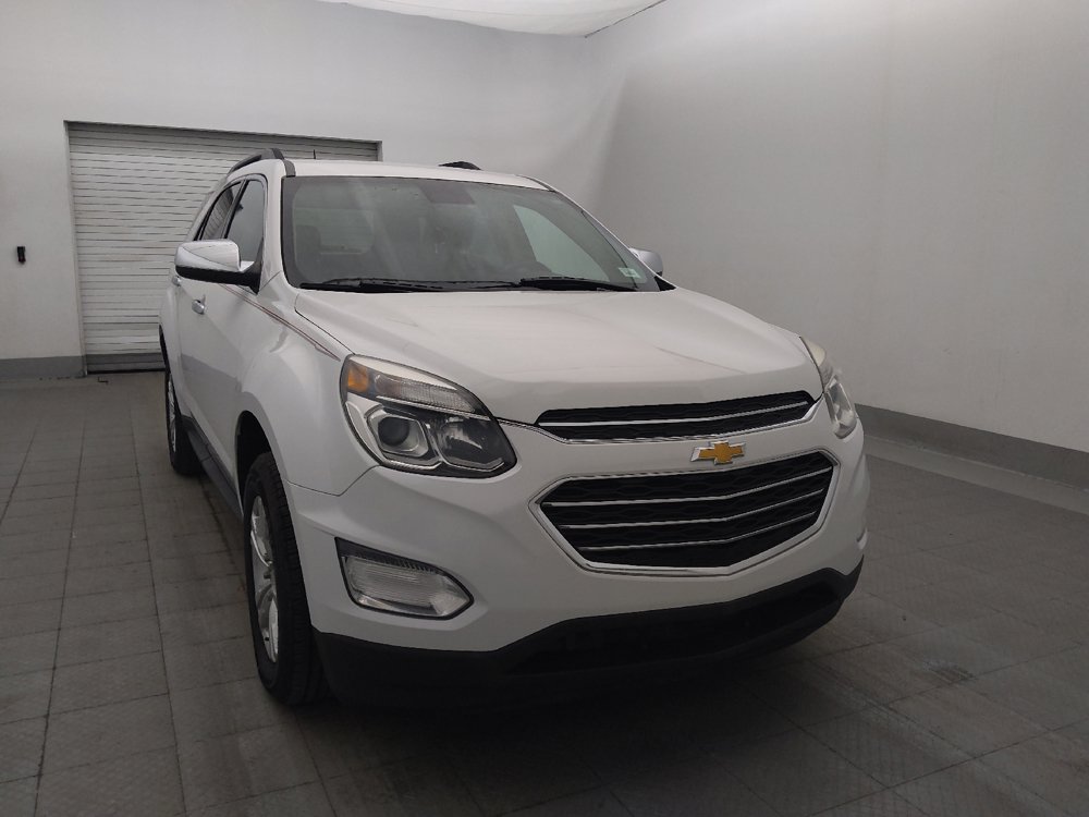 Used 2016 Chevrolet Equinox LT w/ Convenience Package FWD image 13