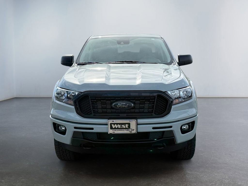 Used 2023 Ford Ranger XLT w/ Equipment Group 302A High AWD/4WD image 8