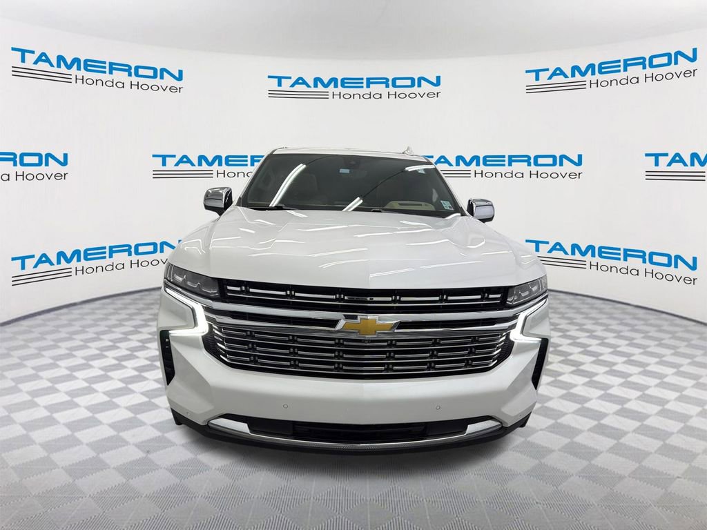Used 2021 Chevrolet Tahoe Premier w/ Premium Package image 8